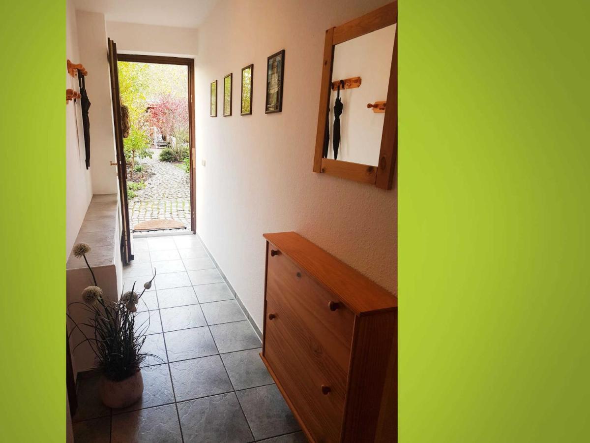 Ferienwohnung am Stadthafen - Objekt 25829 Rostock Exterior foto